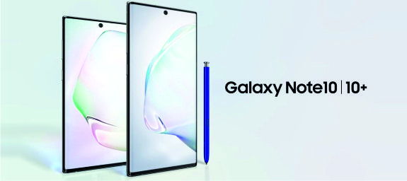 Картинка к статье: The newest smartphones Note 10 and Note 10+ from Samsung are premium class devices and their features. Review from Sunday21.